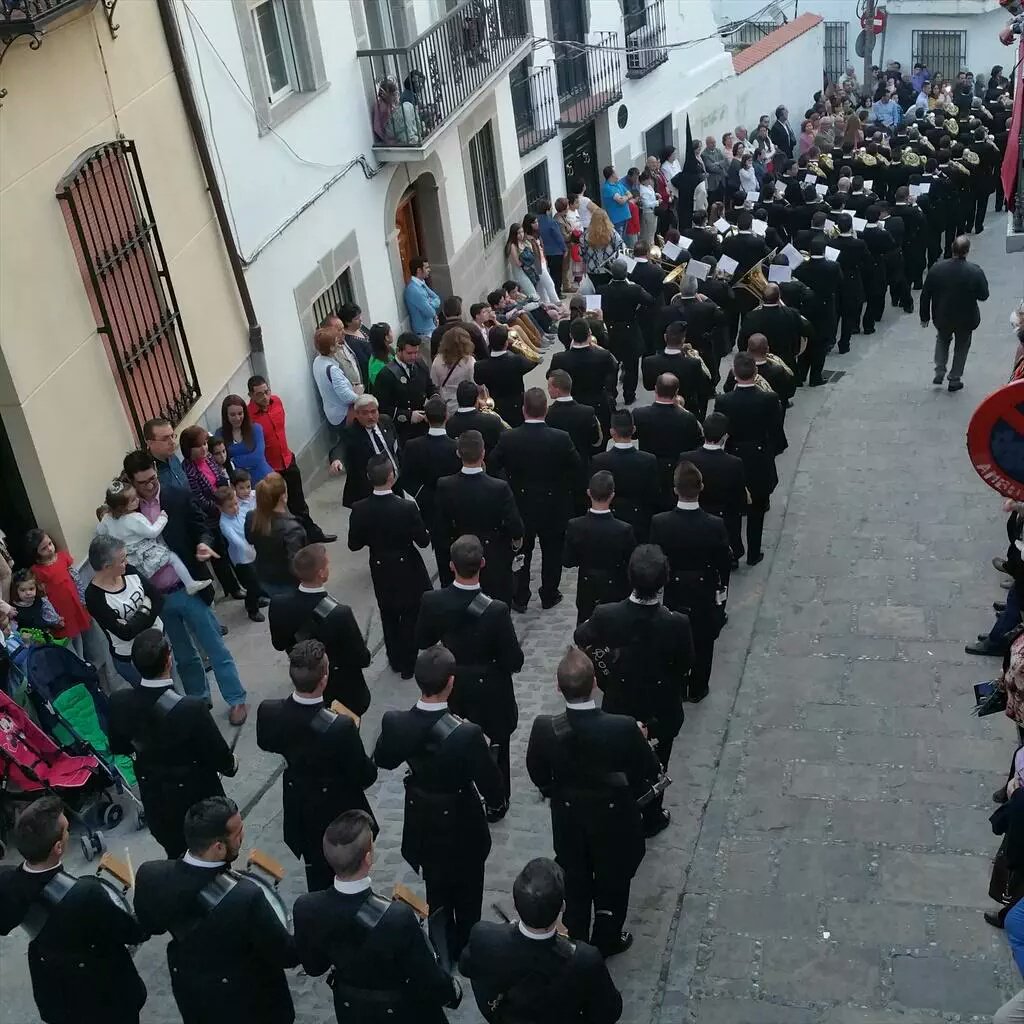 40 días para nuestra Semana Santa, 40 días para soñar una vez mas... comienza la cuenta atrás