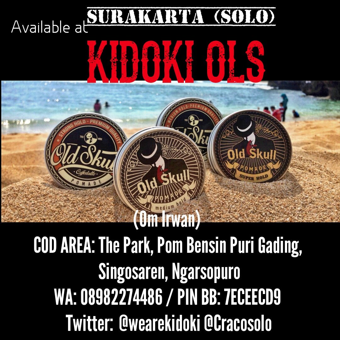 SURAKARTA (SOLO) at KIDOKI OLS (Om Irwan) WA: 08982274486 / PIN BB: 7ECEECD9 <a href="/wearekidoki/">KIDOKI OLS</a>  <a href="/CraCoSolo/">Crazy Coconuts</a>
