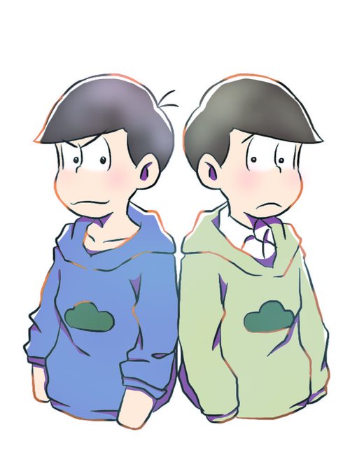 水陸松のtwitterイラスト検索結果 古い順