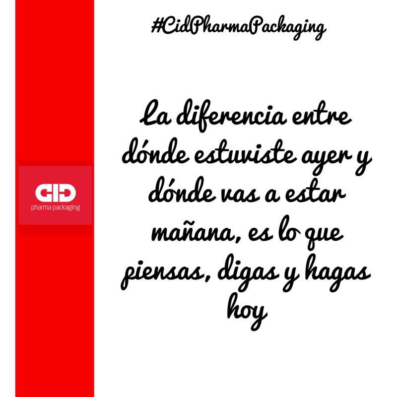 CIDPHARMAPACK's tweet photo. Comienza una semana corta y esperamos que les vaya muy bien! #CidPharmaPackaging #BuenMiércoles https://t.co/2uQfxpPkoT