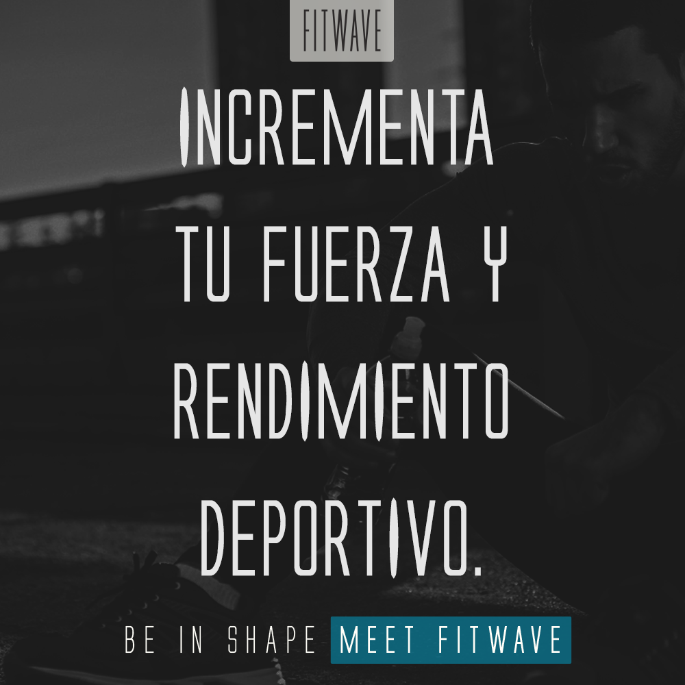 fitwavecenter's tweet photo. Incrementa tu fuerza y rendimiento deportivo. #FitWaveCenter #Celaya #ems https://t.co/RE0hMwf4gY