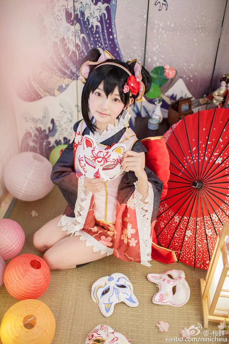 コスプレイヤー桜群のTwitter画像47