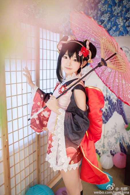 コスプレイヤー桜群のTwitter画像48