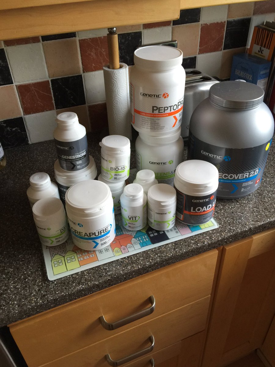 bigads74's tweet photo. @GeneticSupp @neil_j9570 fair to say I love genetic!!!!!💪🏻👍🏻👏🏻 https://t.co/TKFMvZwNhF