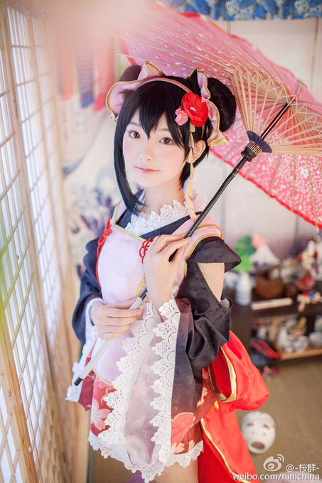 Twitterのコスプレ画像5