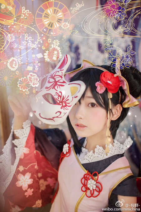 Twitterのコスプレ画像8