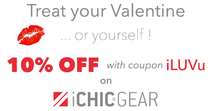 iChicGear's tweet photo. Still looking for a #valentinesgift ? Enjoy a [10% OFF COUPON] on all our products!  https://t.co/rbjfGFymMU https://t.co/xF0qRDtclw