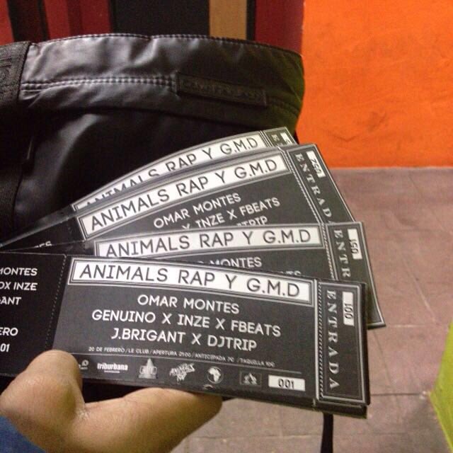 JorgeRollal's tweet photo. YA DISPONIBLE LAS ENTRADAS
Para el directo del 20!
#Genio #Inze #FBeats #JBrigant #Trip https://t.co/P2RzC0NnZy
