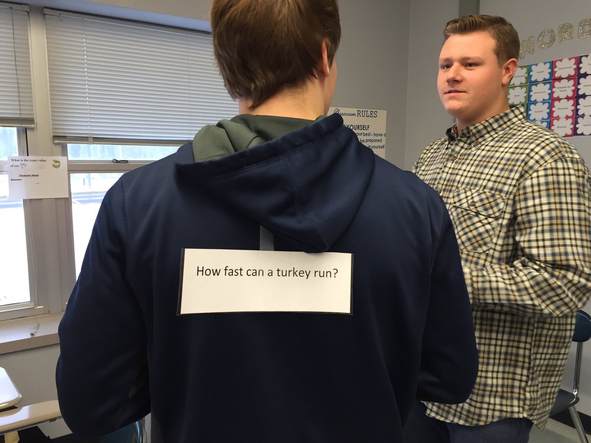 MHSS_Hickman's tweet image. Measures of central tendency #sillyquestions #sillyanswers #algebra2 @kerrigan_john @mhssprincipal @JoanneDeignan