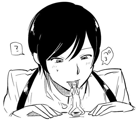 #繋がらなくてもいいから俺の巨女絵を見てくれ 