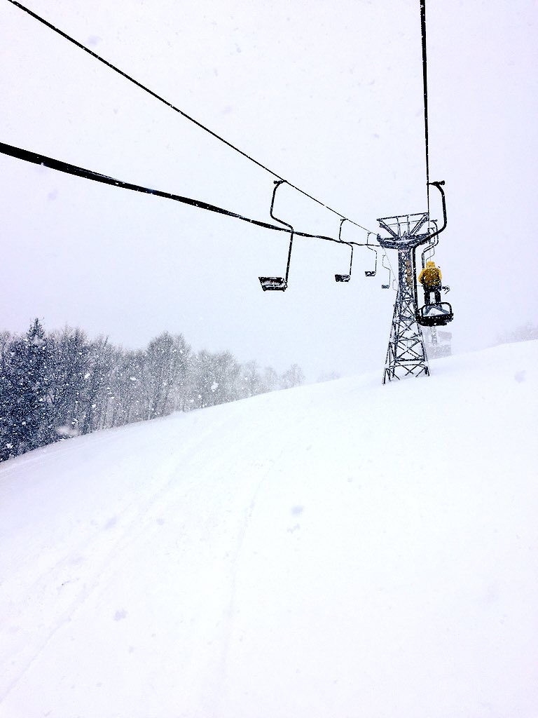 malczyk's tweet photo. Day of the year. 👍 #evotrip #lineskis https://t.co/c5selCayUU