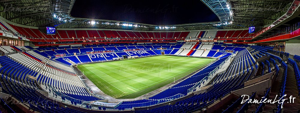 LYON - Groupama Stadium (59,186) - Page 90 - SkyscraperCity