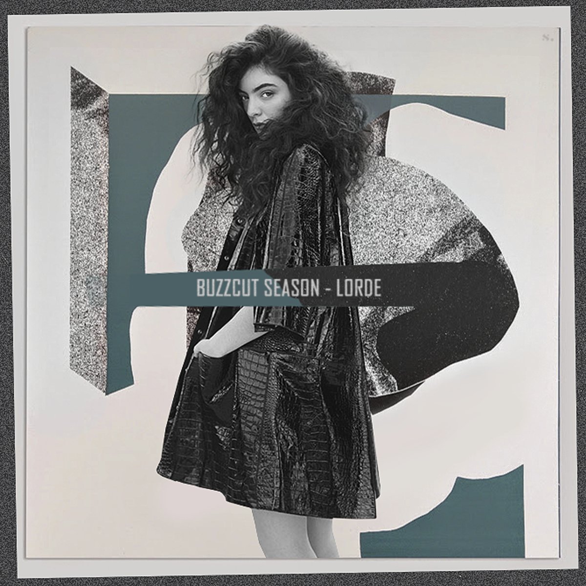 Buzzcut Season Lorde