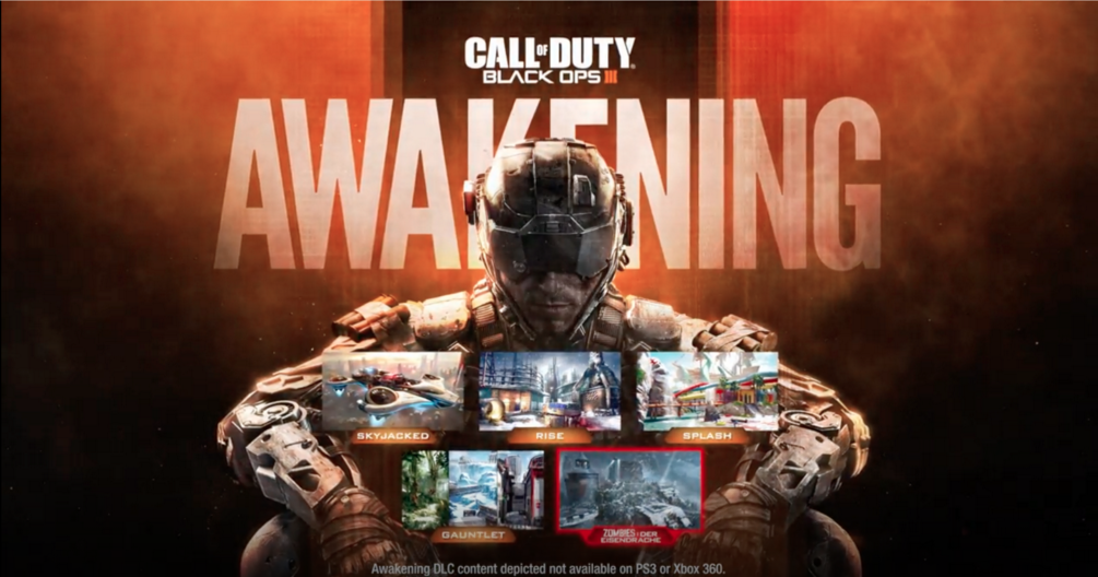 WaRTeK's tweet photo. CONCOURS ! Nouveau lot à gagner : un code PS4 pour le #BlackOps3 DLC Awakening ! Follow-moi et RT ce tweet ! https://t.co/CyS9rem8Td