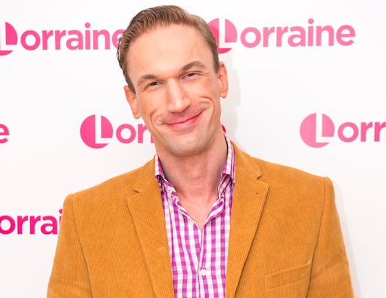 lorraine's tweet photo. .@DoctorChristian reveals how #MultipleSclerosis has personally touched his life #MS #1MSg https://t.co/YM1FS3uaKP https://t.co/rJ7FZ4yTpt