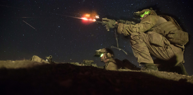 US_Army_Monroe's tweet photo. To be a part of the 75th Ranger Regiment requires personal excellence. Think you have what it takes? Give us a call! https://t.co/YRBYT5e73d