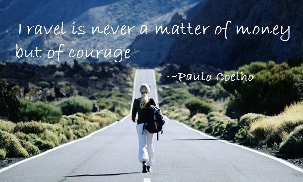 eventoursindia's tweet photo. Travel is never a matter of money but of courage #travelquotes #travel #absolutejourneys https://t.co/R05uhe3iYj
