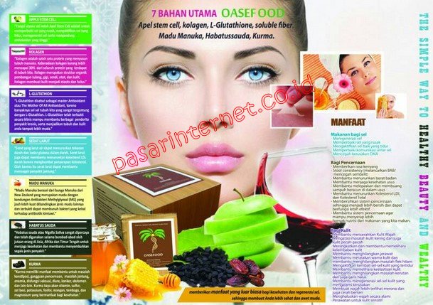 Oasefood Herbal