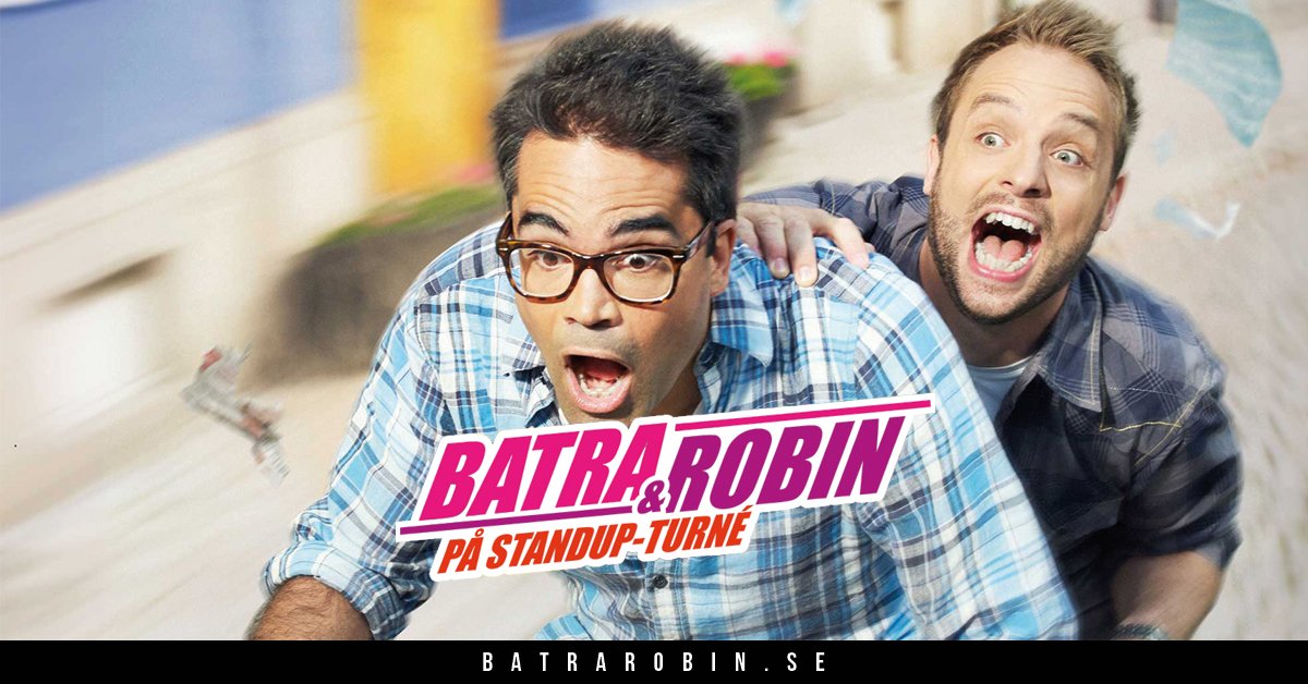 csnoje's tweet photo. I morgon drar @BatraDavid och @paulssonrobin till Norrland och skojar!
Umeå, Piteå, Luleå! https://t.co/pbaGlIQDVm https://t.co/gzLEwS8iCX