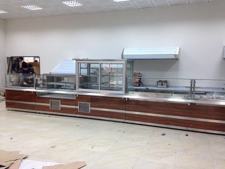 IGTImperium's tweet photo. #Ciag #wydawczy #stolowka #gastronomia #hotel #restauracja #catering #Warszawa #IGTPolska #ImperiumGastroTech #Waw https://t.co/BdKk974pRF