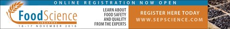 ATS_eTraining's tweet image. #Food Science 2016 conference (16-17 November, 2016, Biopolis, Singapore) Read more here: ow.ly/Y9FQJ