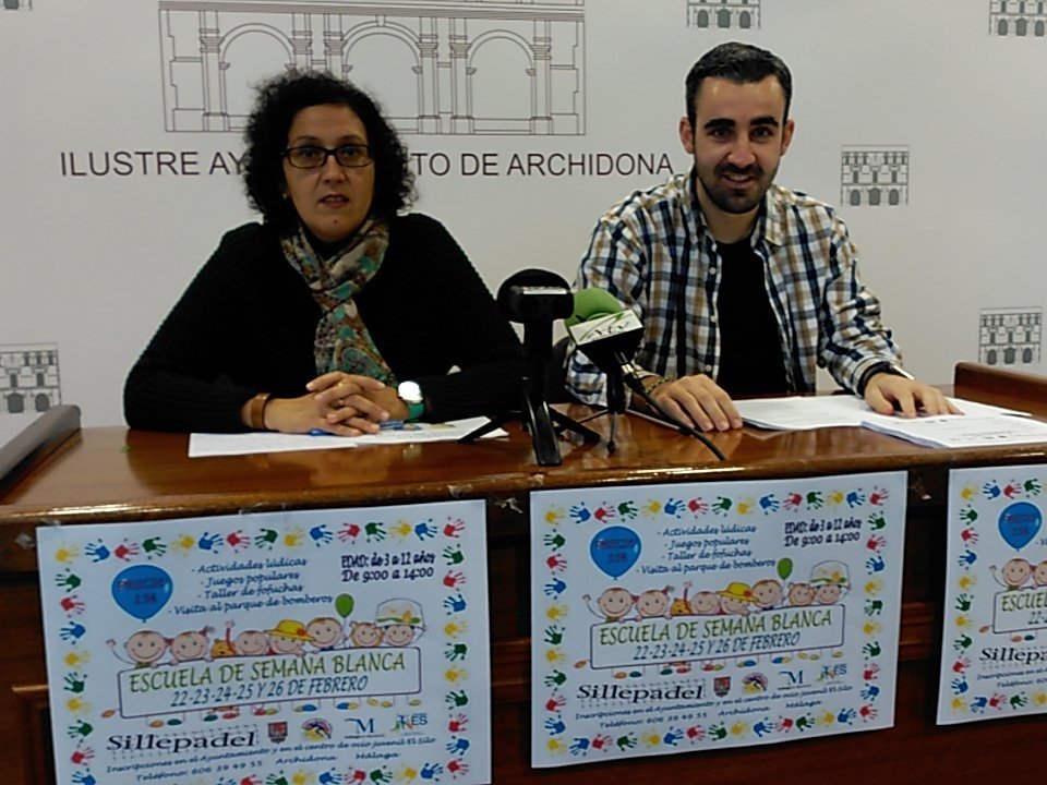 Ayunt Archidona tweet media