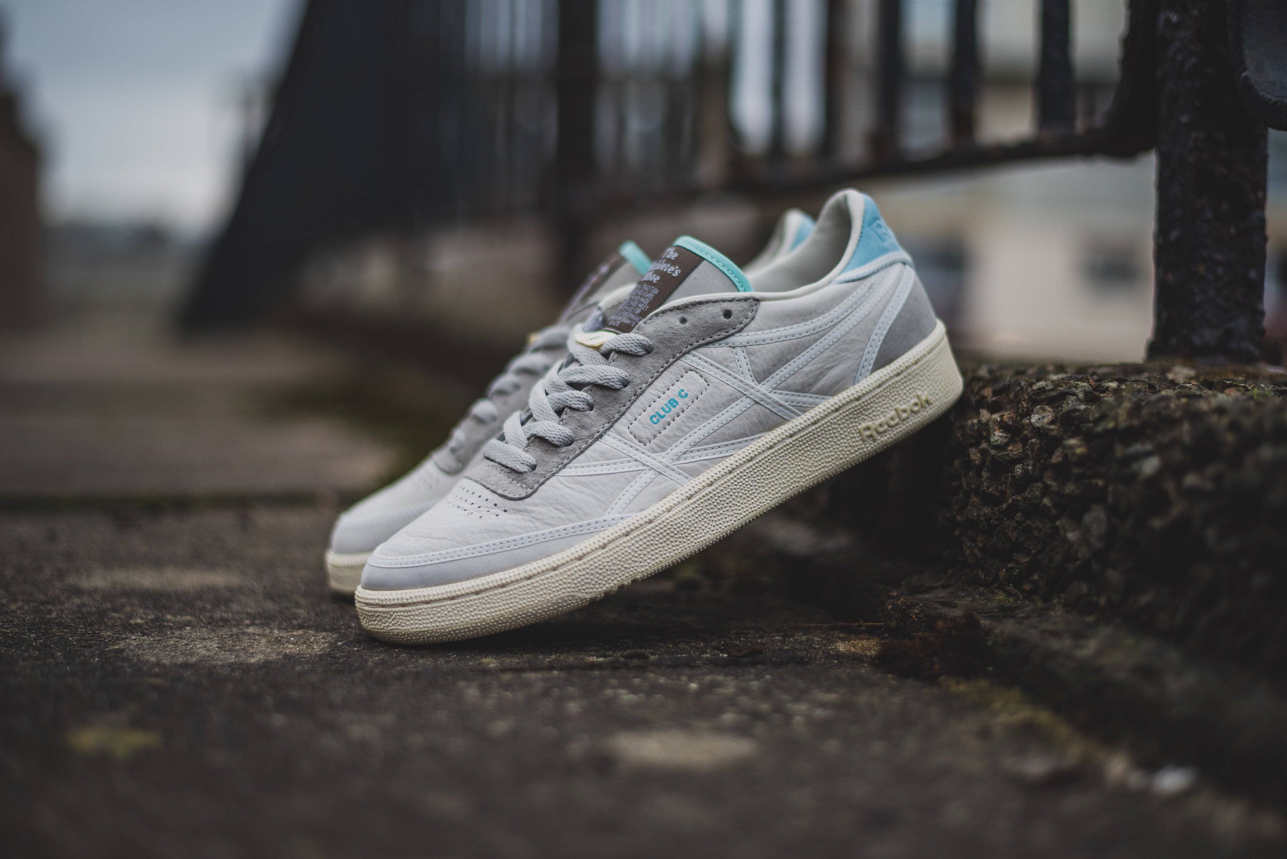 Hanon x reebok club cheap c