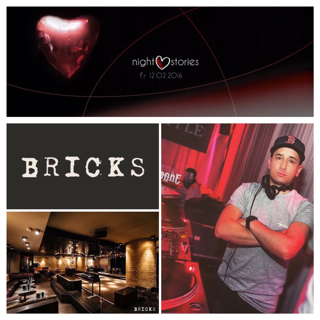 officialdjcream's tweet photo. FR 12/02/16 @ Bricks Berlin #dj #djlife #deejay #djset #nightlife #bricksberlin #bricks #party #club #berlin #friday https://t.co/oLdnxTIQSb