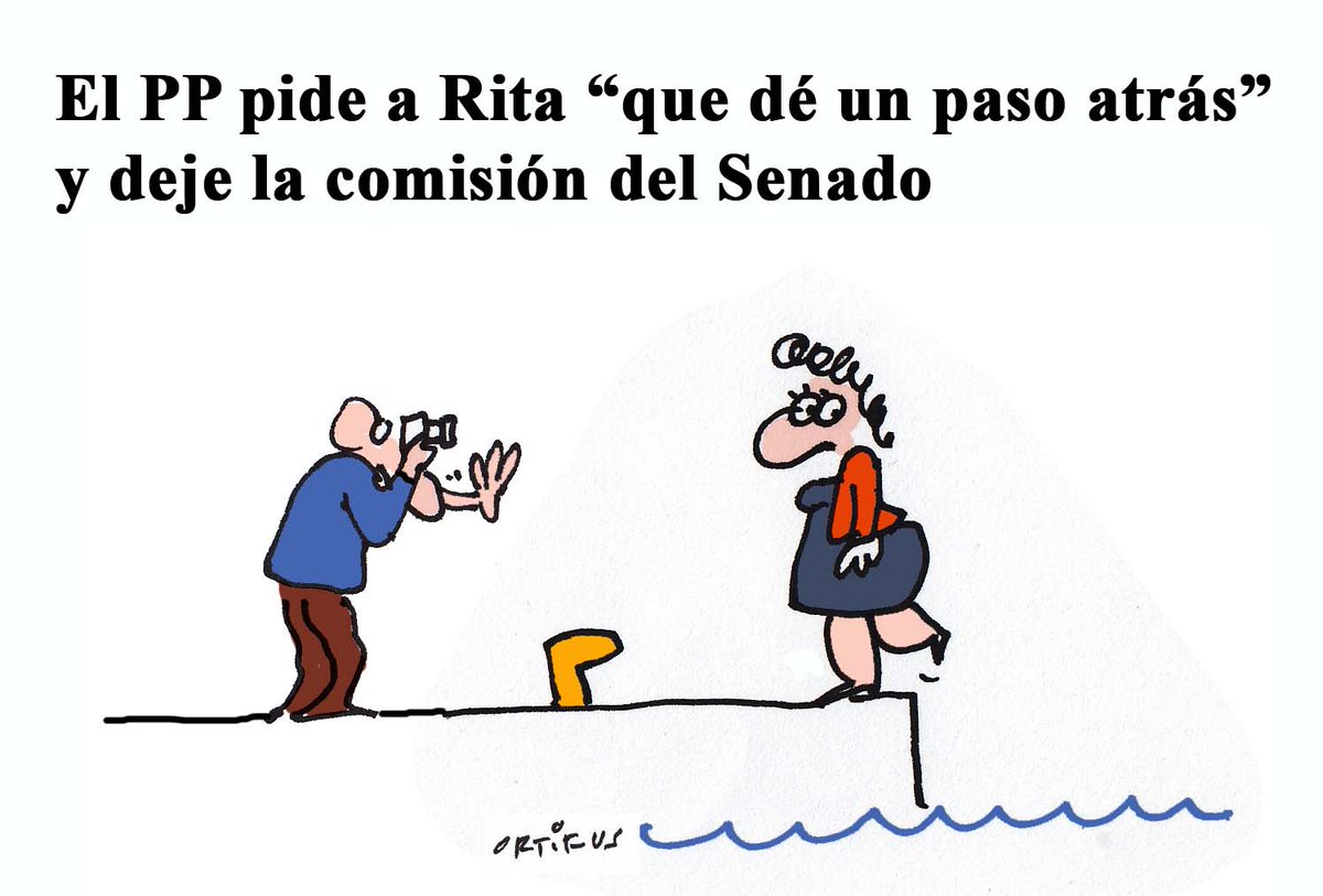 ortifus's tweet photo. Rita dice: "no sé nadá" #ortifus #humor @fanigrande @nachopaesa @evaluna2303 https://t.co/VHi1MHnvQZ