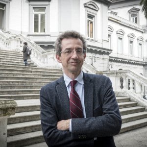 napoli24's tweet photo. Il rettore dell'università di Napoli Federico II: "Addolorato per l'indagine sui ricercatori, ma ci voleva una risp… https://t.co/I9TRsJc4gm
