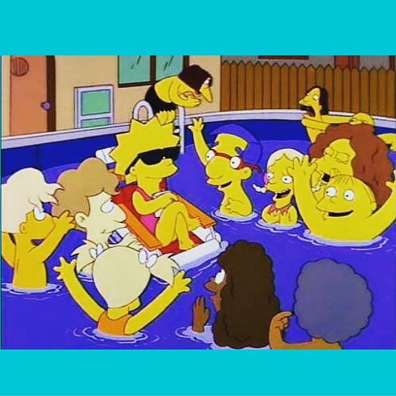 BuzzyTasks's tweet photo. Keep cool like Lisa and outsource with Buzzy. Don't sweat the small stuff. 😎 #heatwave #ke… https://t.co/VVTjX9J1bO https://t.co/eUvysc52sh