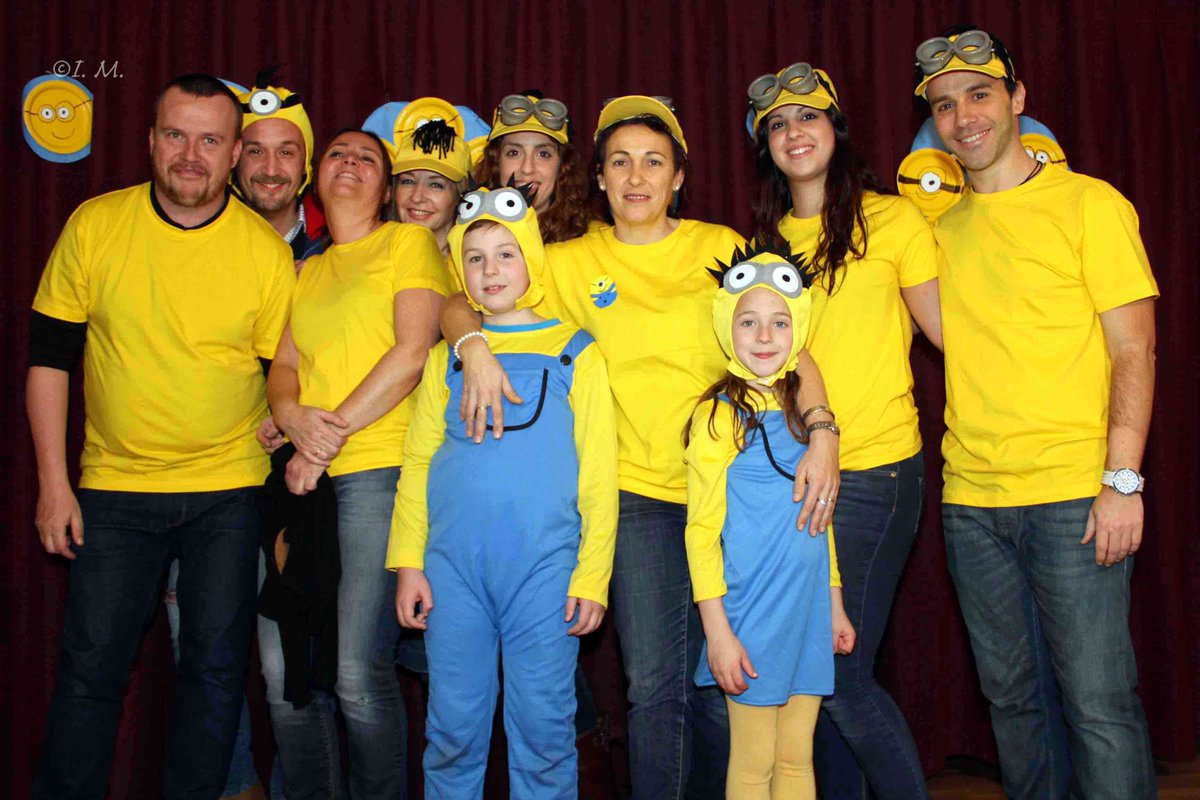 FallaTelefonica's tweet photo. La Gran Fiesta de los Minions (Febrero 2016) Parte II
https://t.co/8HHFR1sGs6 https://t.co/JtrY6nLGSx