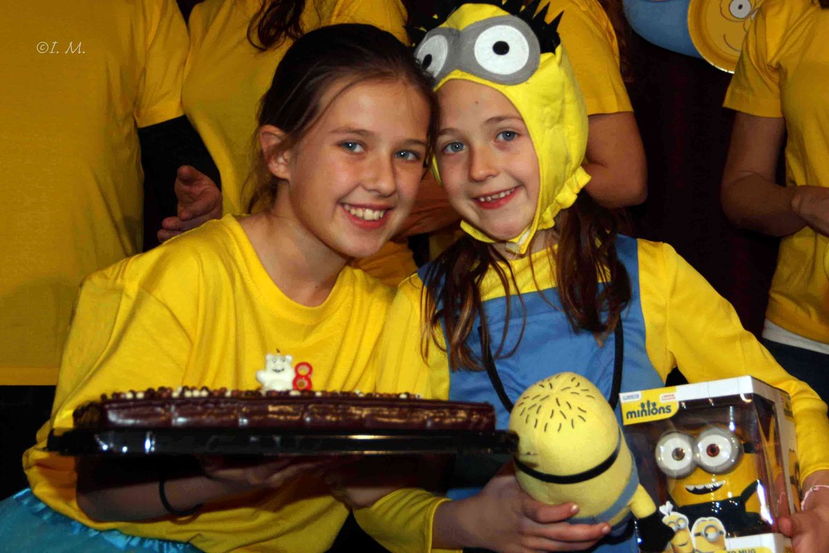 FallaTelefonica's tweet photo. La Gran Fiesta de los Minions (Febrero 2016) Parte II
https://t.co/8HHFR1sGs6 https://t.co/JtrY6nLGSx