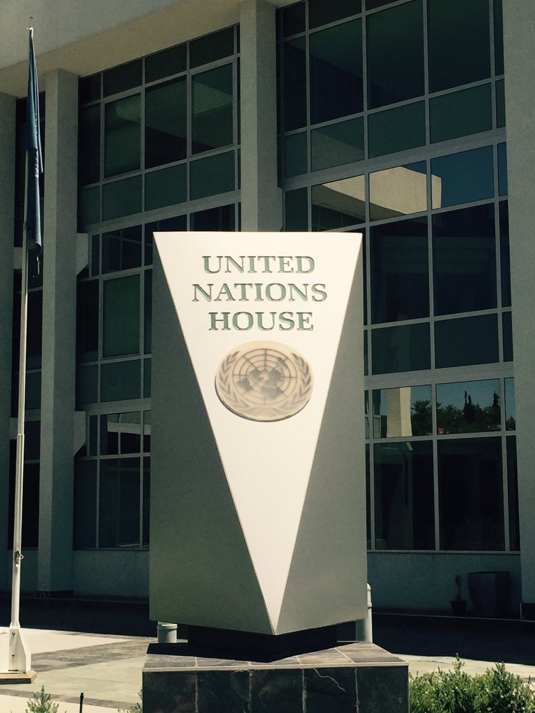 unicwindhoek's tweet photo. @UNNamibia The UN house in Windhoek, home to 13 resident agencies in support of Namibian Government #UNNam https://t.co/Es0DWX3iHW