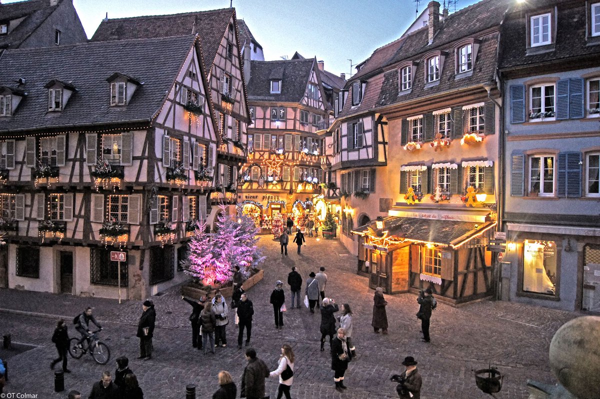Il était une fois... en #Alsace ! 1er colloque sur tradition &amp; tourisme ! bit.ly/colloque-tradi… #ilétaitunefois