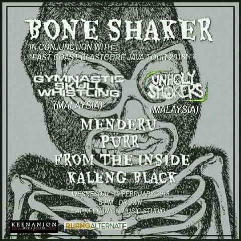 Bentar lagi bro nya..