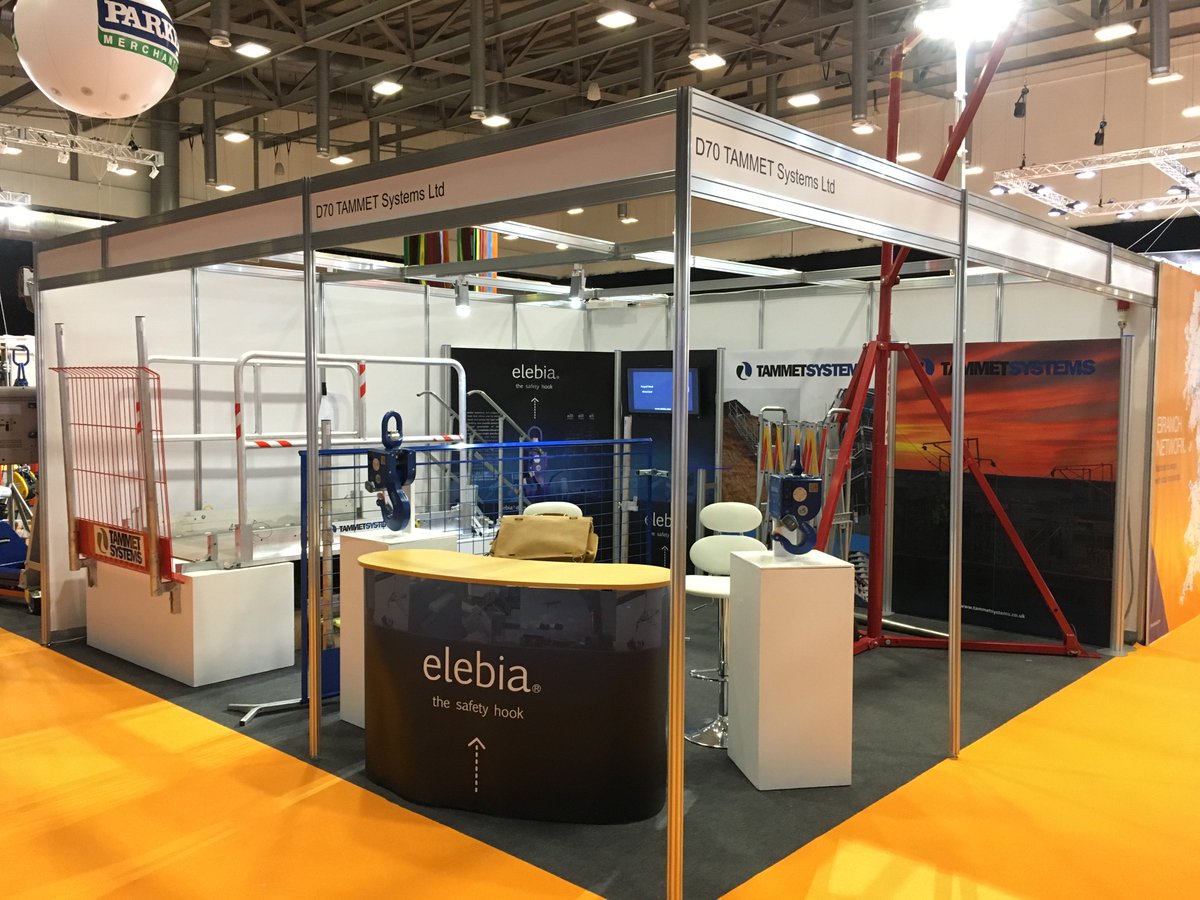 REDPLANTLtd's tweet photo. We're exhibiting now! Find us alongside @TAMMETLtd on stand D70 at @ExecHireShow today and tomorrow only https://t.co/qRFNtU2IzE