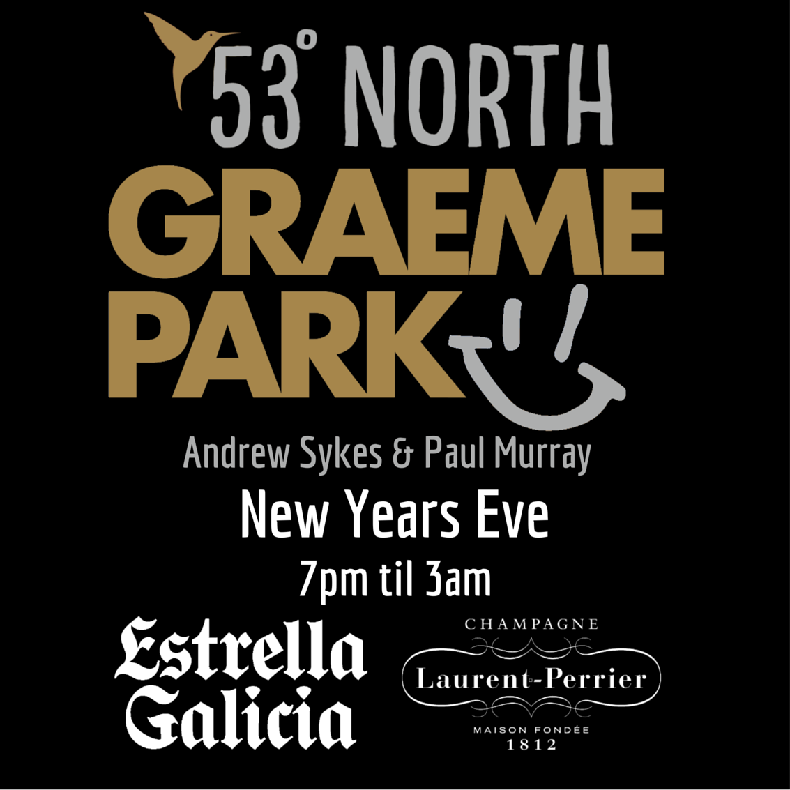 53degreesHX's tweet photo. @graemepark Park - NYE @riccis53degrees https://t.co/n6nkAWN7bH #music #Halifax #graemepark #paulmurray #andrewsykes https://t.co/j5Li1zfjDL