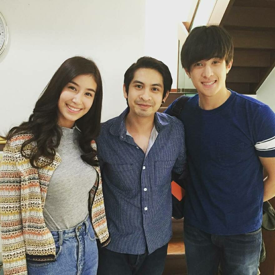awayandforever's tweet photo. สายธารหัวใจ มารมิ้นต์ ใกล้ฟิตติ้งแล้วแน่ๆ 😀😀😀 #สายธารหัวใจ #เจมส์มาร์ #jamesma #ชาด้า #chalida
Cr.ig yossribistro https://t.co/jKdUI0V2NM