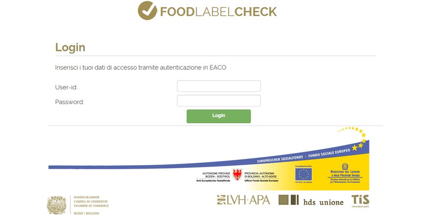 confartigianato's tweet photo. #FoodLabelCheck promette di rivoluzionare la compilazione delle #EtichetteAlimentari: https://t.co/QIpE8ZOvOA https://t.co/VU0FtQq7Rv