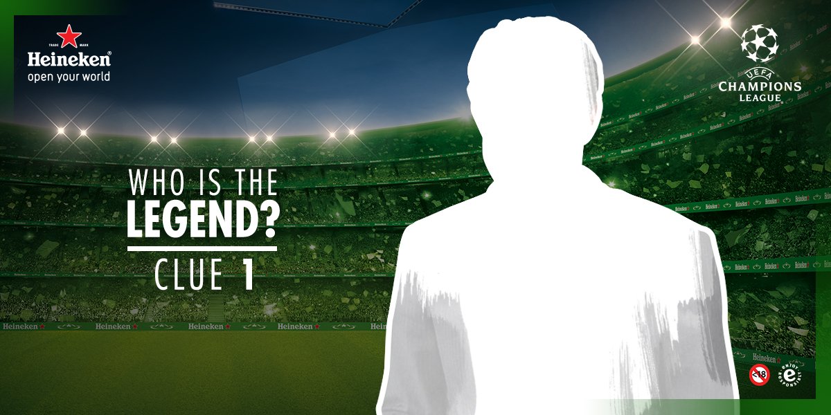 In 2004, he made FIFA’s list of the 100 greatest living players. That should narrow it down...