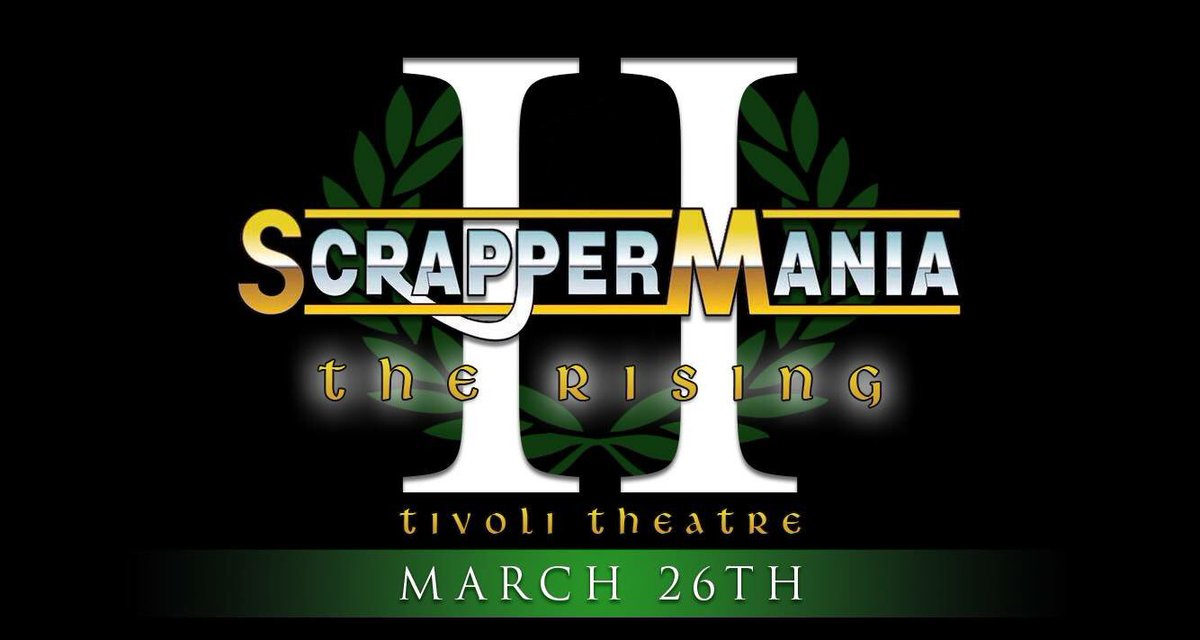 eventbrite.ie/e/over-the-top… tickets on sale now !