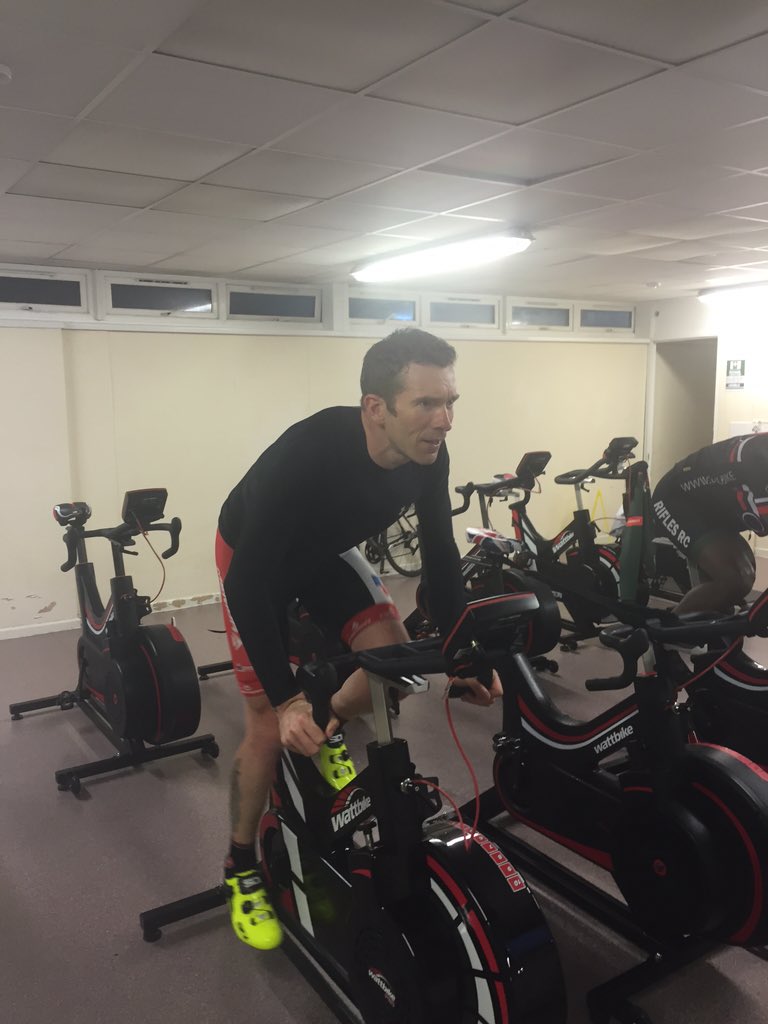 joner0060's tweet photo. MMP testing ouch!!very happy with the numbers@army_mens @wattbike https://t.co/mEoSc25PPa