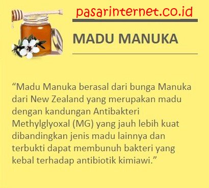 Kandungan Oasefood