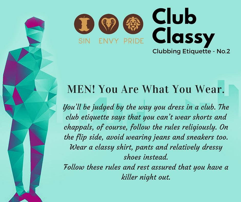 sinenvypride's tweet photo. While you're taking a break from partying at Sin Envy Pride, we thought you could brush up on your clubbing skills ! https://t.co/i7kFseERcw