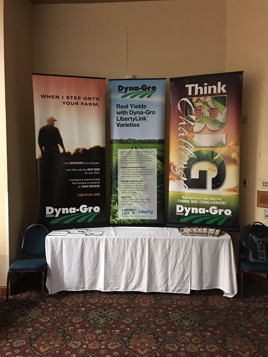 #doublecrop conference