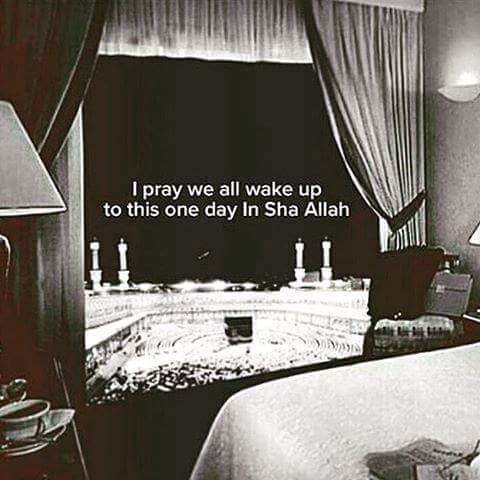 IaM_Quratulain's tweet photo. May ALLAH give us the ability and the means to perform umrah &amp; hajj and may he accept it from us ! 
#Ameen https://t.co/dUnXA08rLo