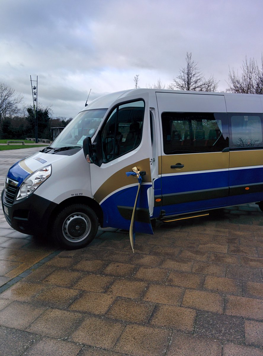 SurreyCrowd's tweet photo. Brilliant to see the successful #backthebus crowdfunding campaign on our platform come to fruition today #teamsurrey https://t.co/FlXf5b3j9A