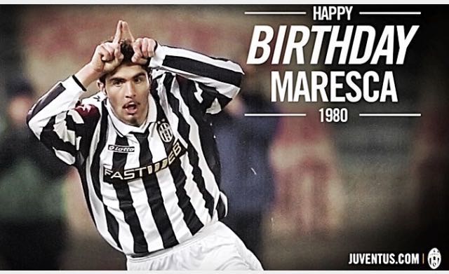 Afbeeldingsresultaat voor vincenzo maresca juventus happy birthday
