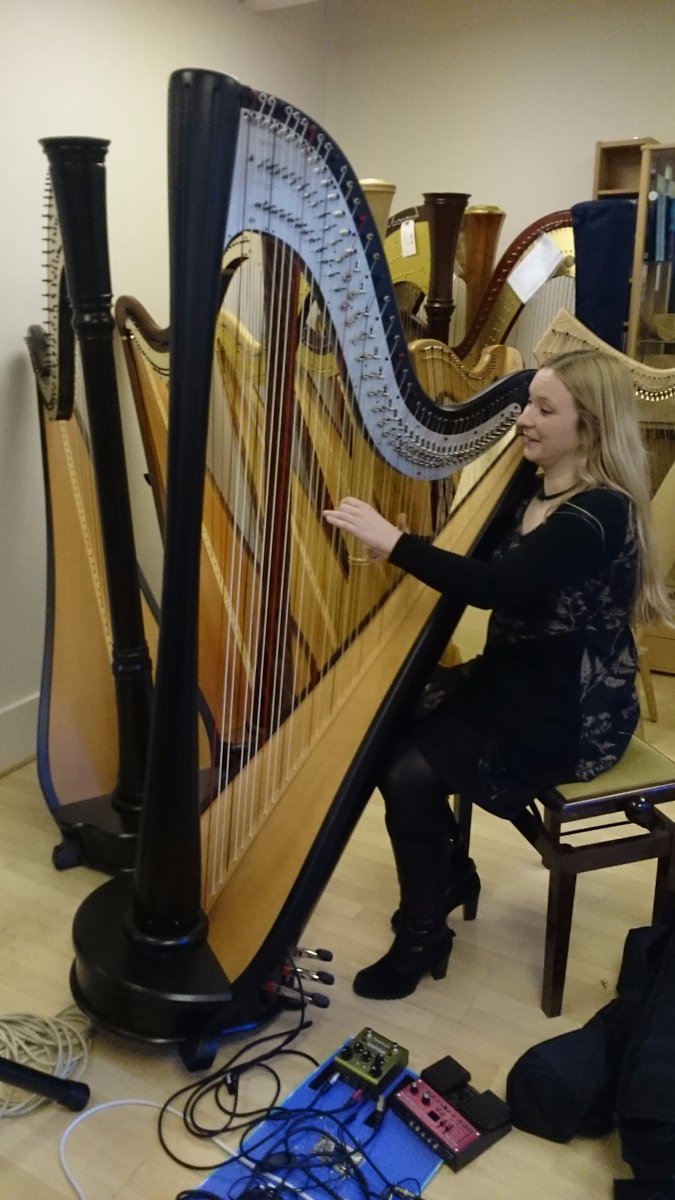 Pilgrim Harps On Twitter Brand New Electro Acoustic Pedal Harp See Quotes From Harpwales And Tom Monger On Our Fb Https T Co 3dkeoio6js Https T Co Kxfmkulbx6 Complete list of tom monger music featured in movies, tv shows and video games. brand new electro acoustic pedal harp